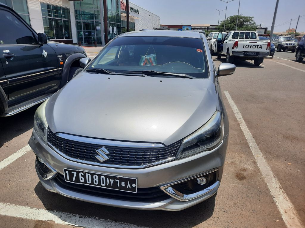 A VENDRE SUZUKI CIAZ