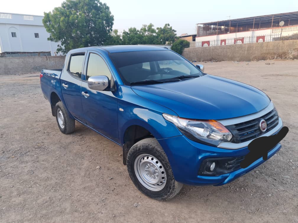 Fiat fullback 44 000 km a ne pas rater