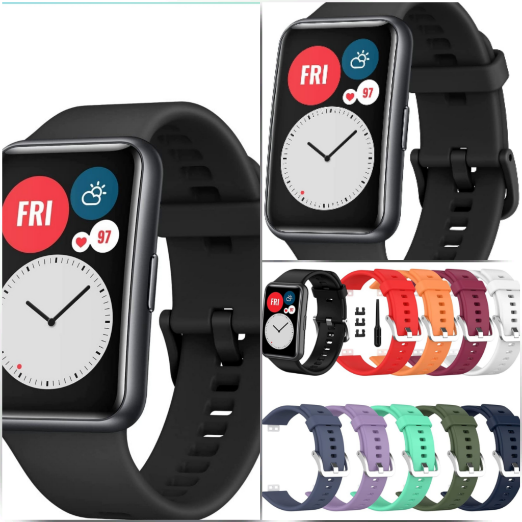 Huawei Watch fit 2021 à Djibouti