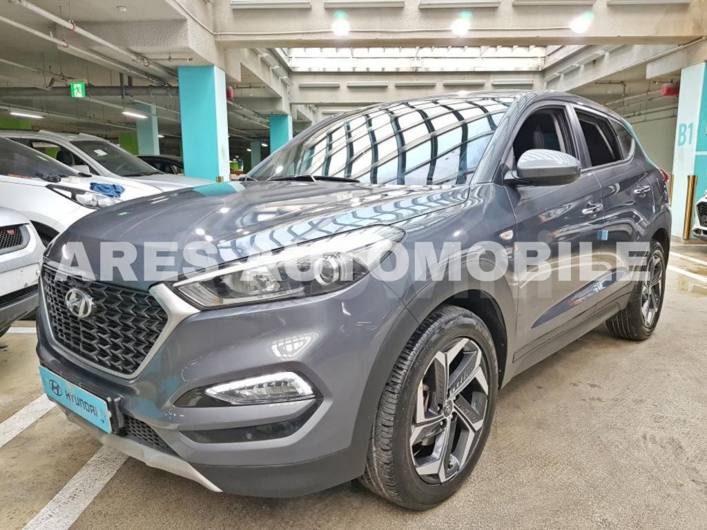 HYUNDAI ALL NEW TUCSON 2018 4WD