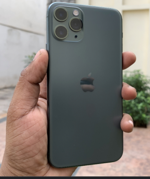 iPhone 11 pro