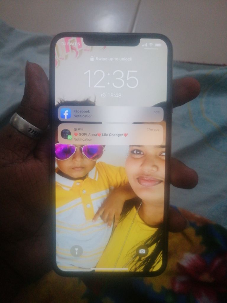 iPHONE XSMAX 512GB