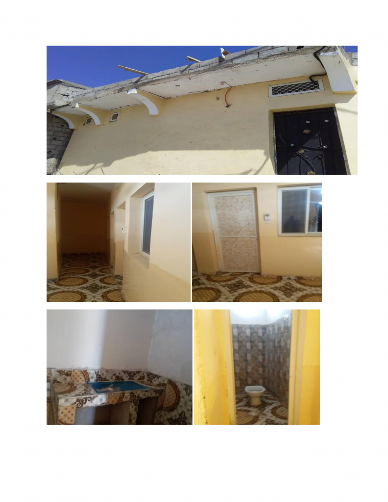 MAISON F2 PK 12 A LOUER