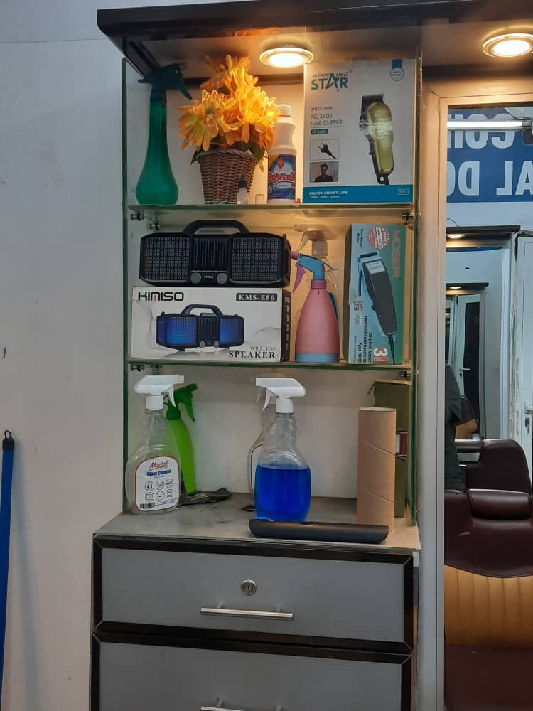 Vente de coiffeur AL DOHA VIP