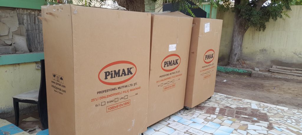 Rôtissoire a poulet