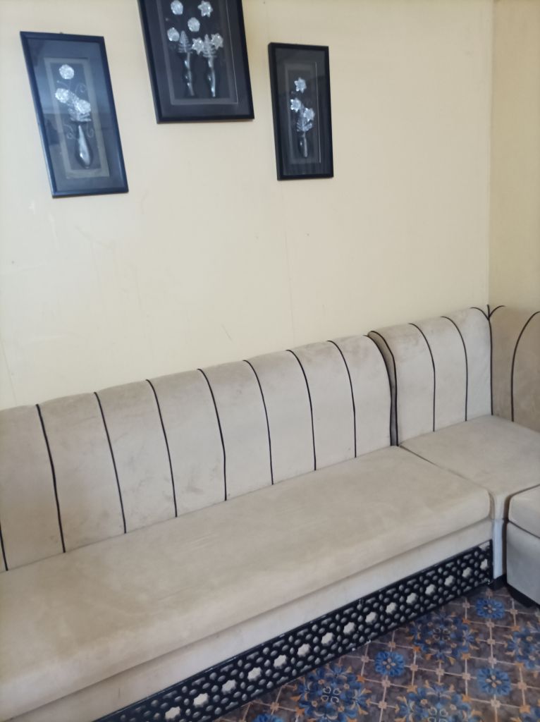 Salon d\'angle a vendre