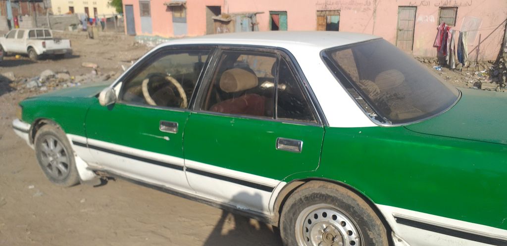 Taxi mark 2 en parfait etat