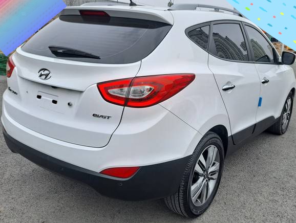 Tucson 2015 a vendre