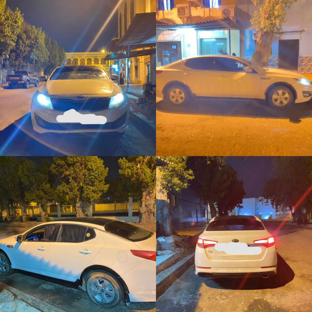 Vends voiture KIA K5