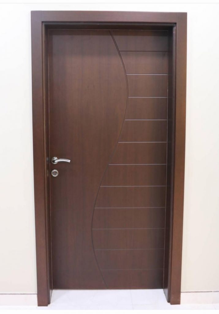 Nouvelles portes en bois