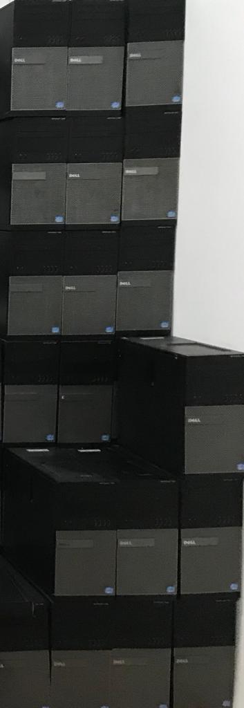 Vente des ordinateurs d\'occasion - DELL