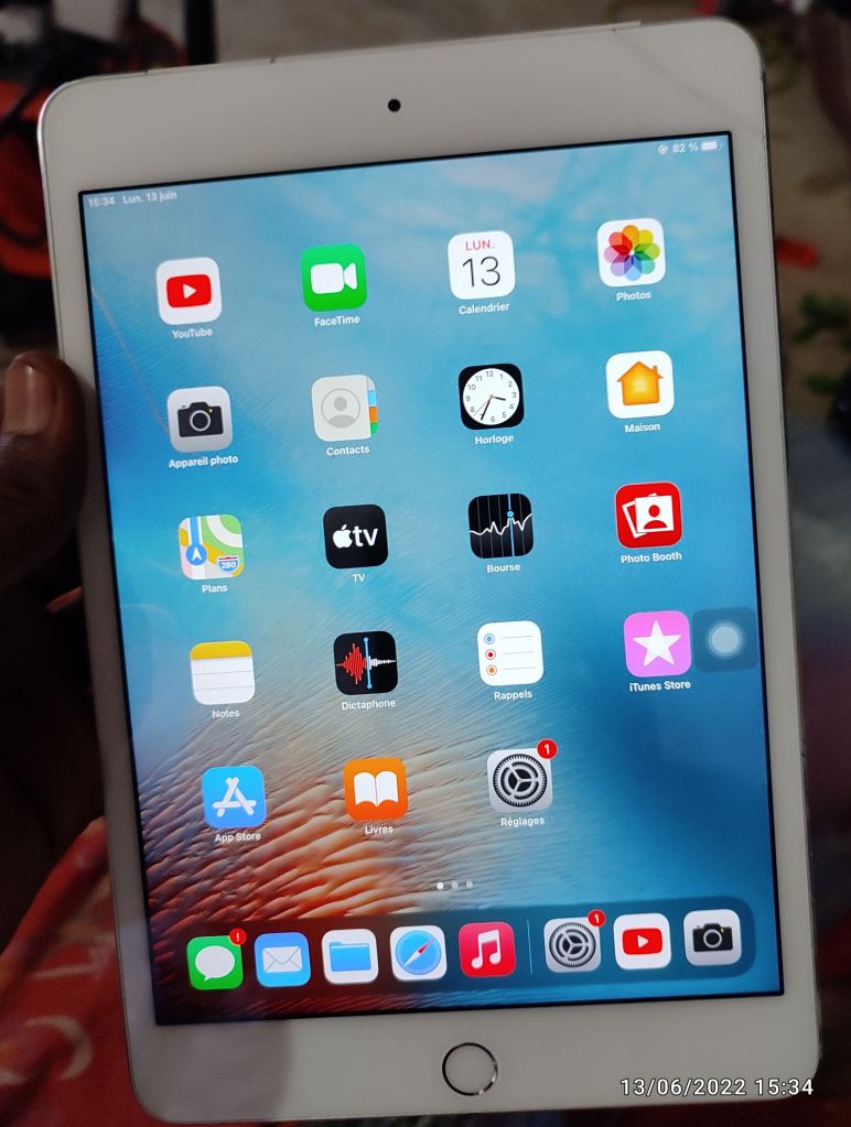 A vendre iPad mini 4