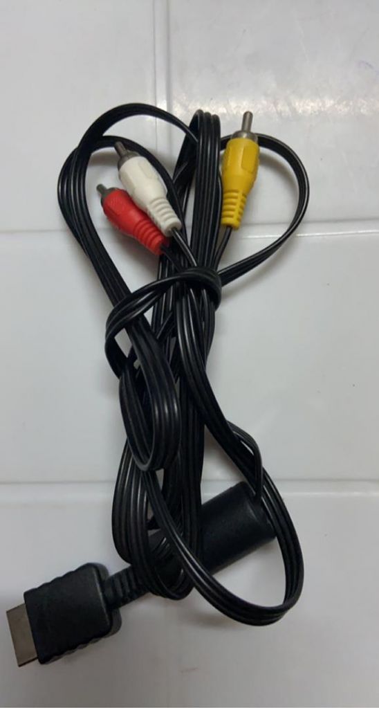Câble a/v Ps2