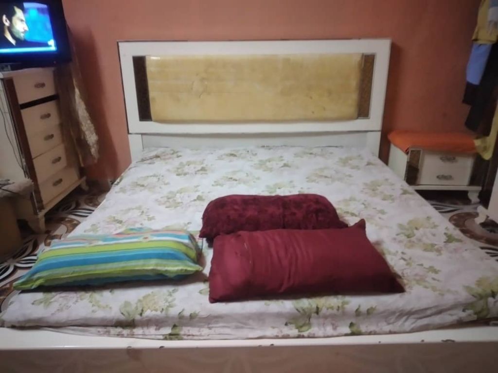 Chambre a coucher complete