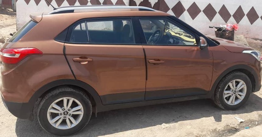 Hyundai Creta 2018 Diesel