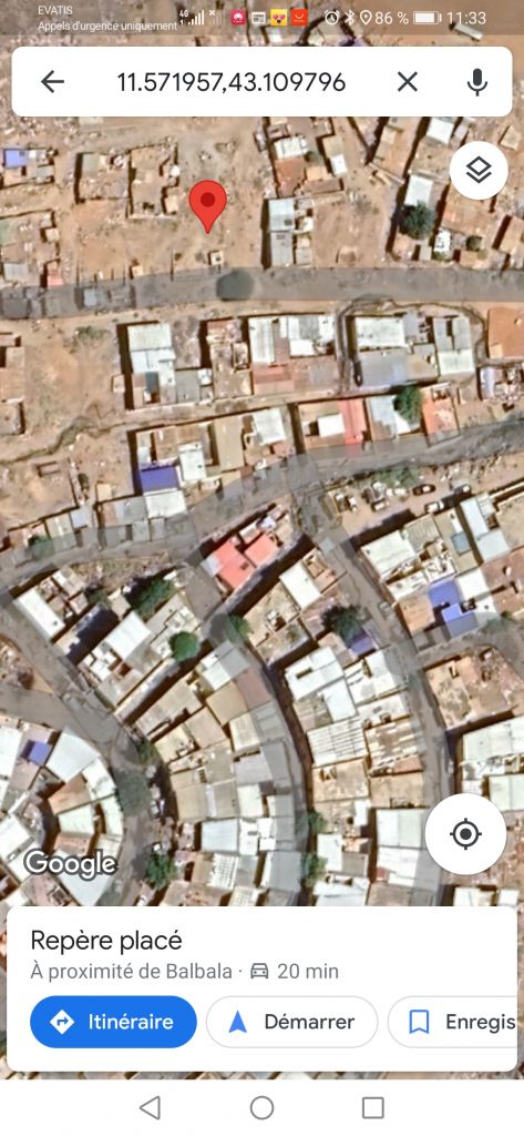 Jago foosku dhisan 204 m2 doglay1 kaso horjeeka barwaqo