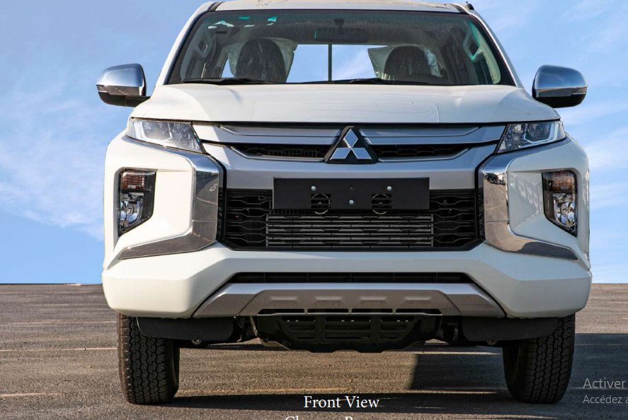 Location Pick-up Mitsubishi L200 2021