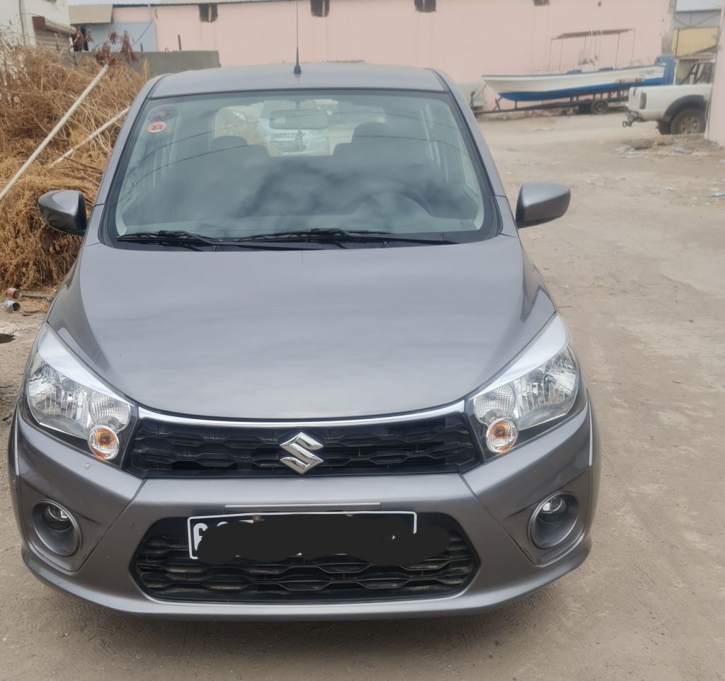 Location de voiture Suzuki Celerio