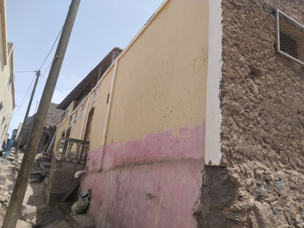 Maison f4 à Balbala