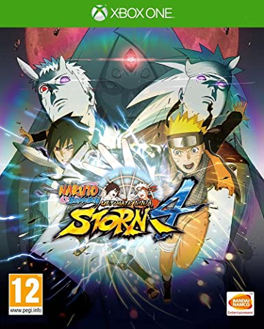 Naruto ultimate ninja storm 4