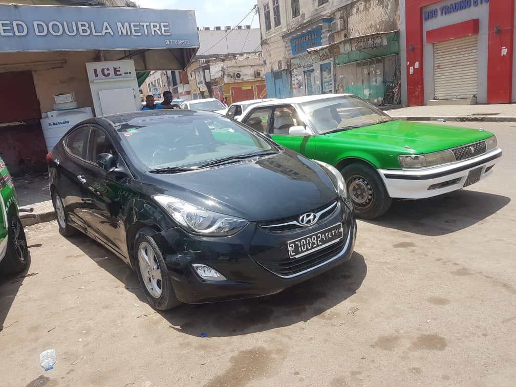 Hyundai Avante 2013 vente ou location