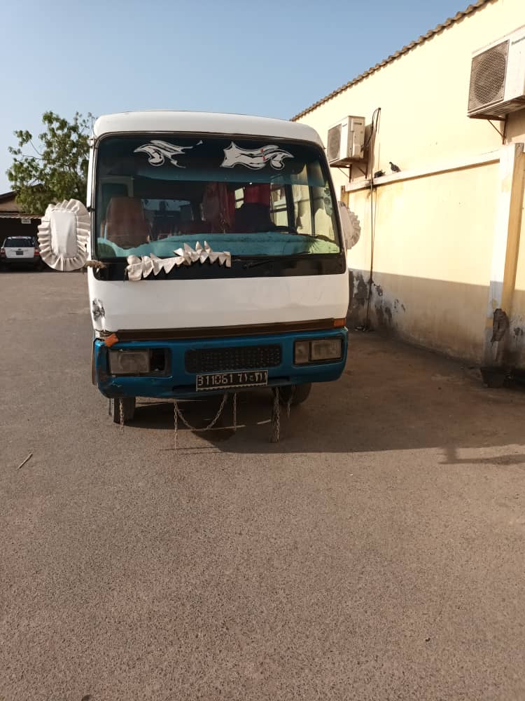 Bus en très bon état
