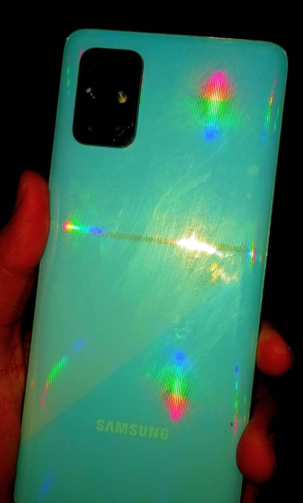 Galaxie A71 bon état