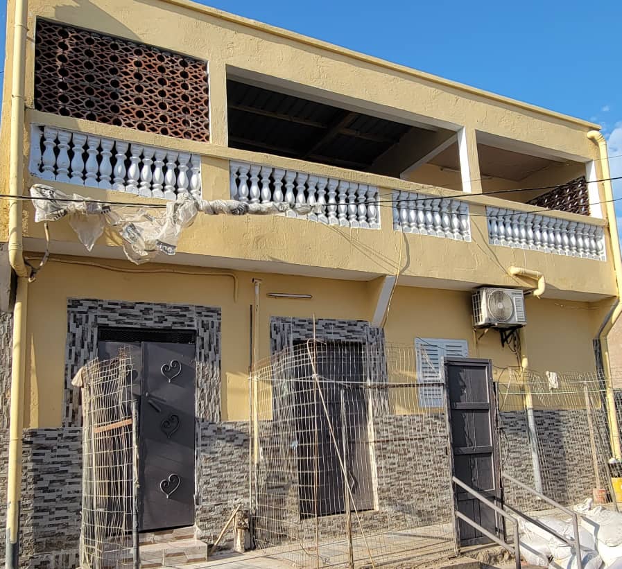 Location maison 3 chambres cheick moussa