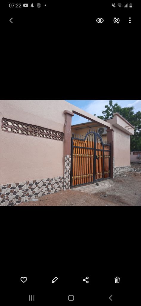 Location d\'une maison à Cité Cheikh Osman