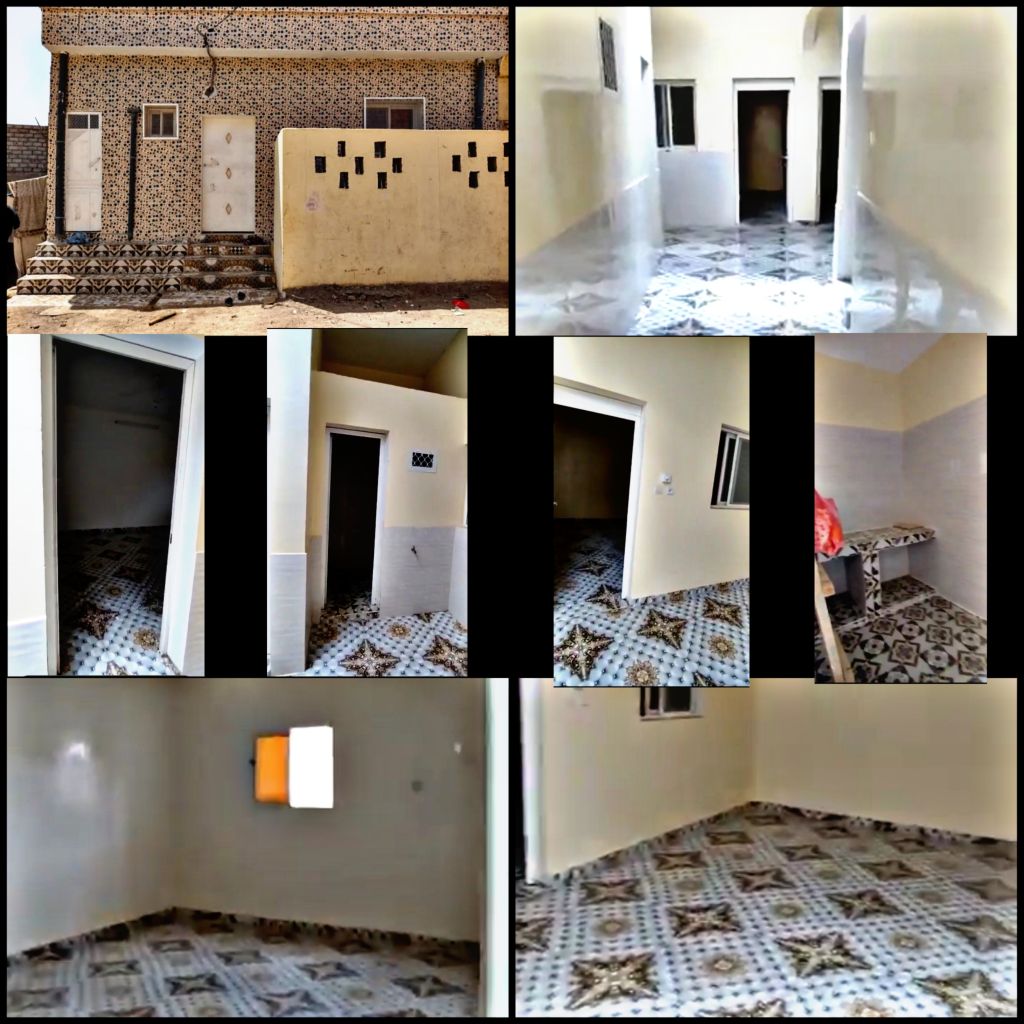 Loue Maison à barwaqo 1 F3