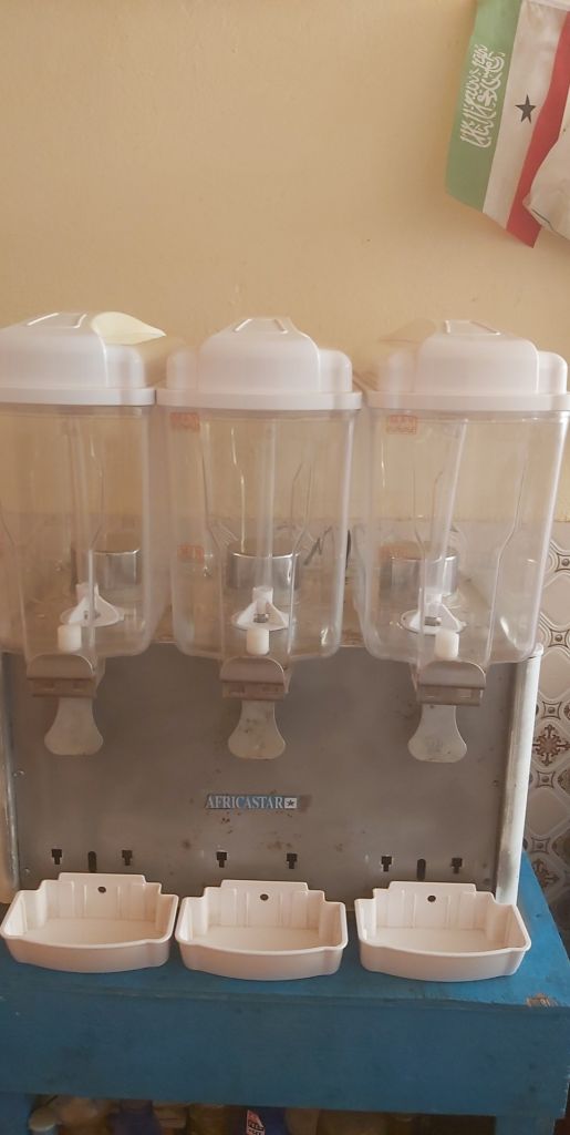 Mélangeur Jus d\'orange