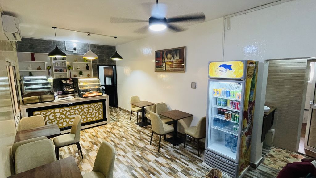 Ouverture : Cafétéria dans l\'Appart-hôtel Janohouse