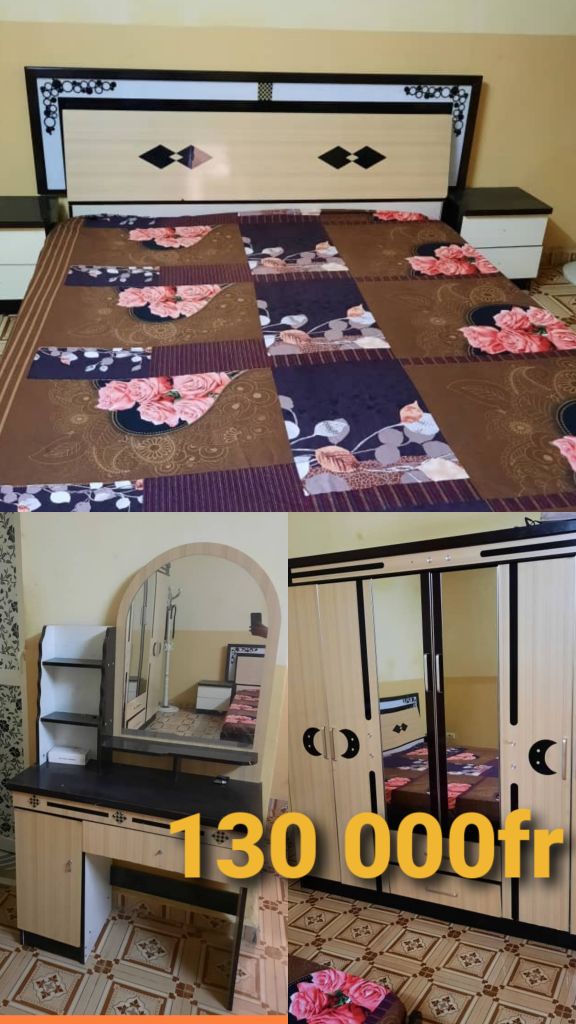 Salon et table à manger