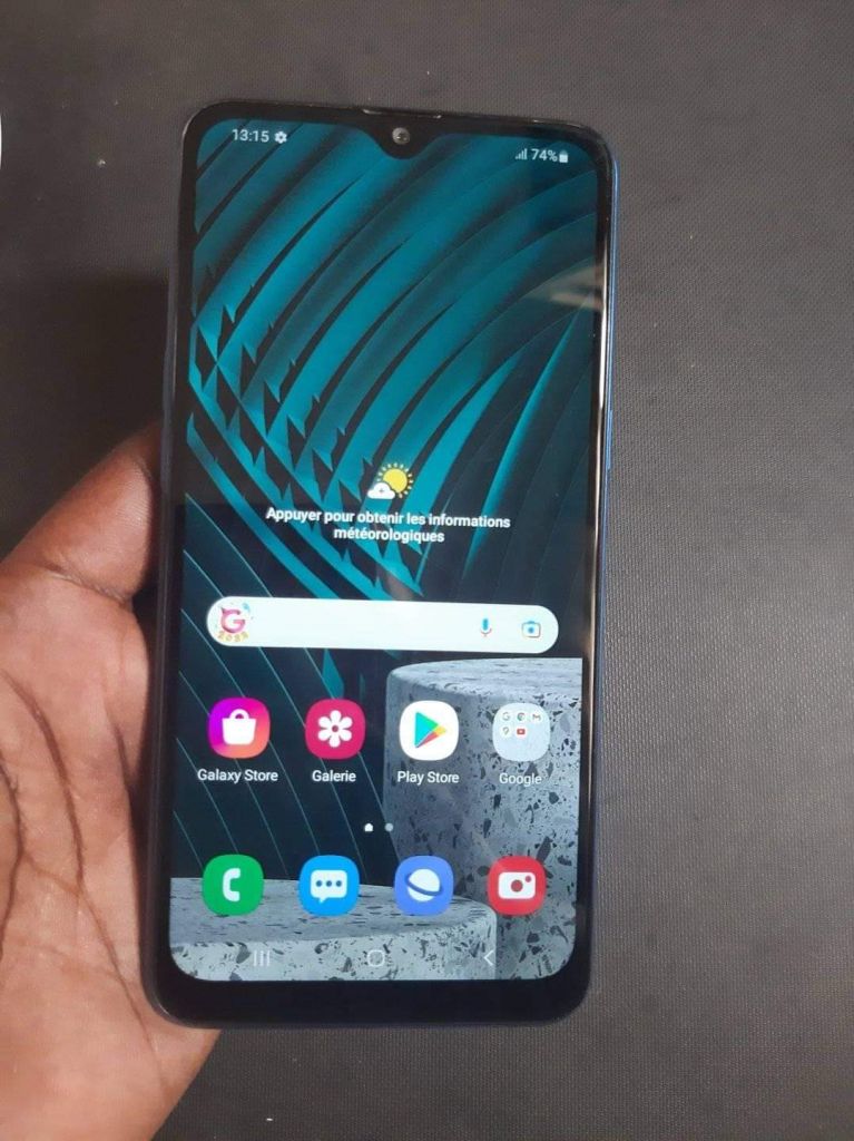 SAMSUNG Galaxy A10S