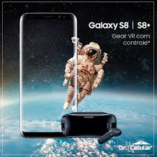 Samsung Galaxy s8 casque gear