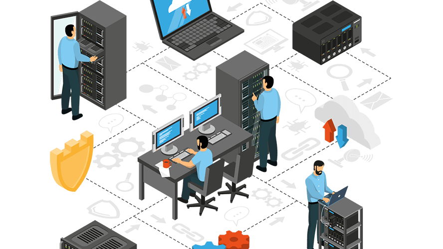 Technicien informatique