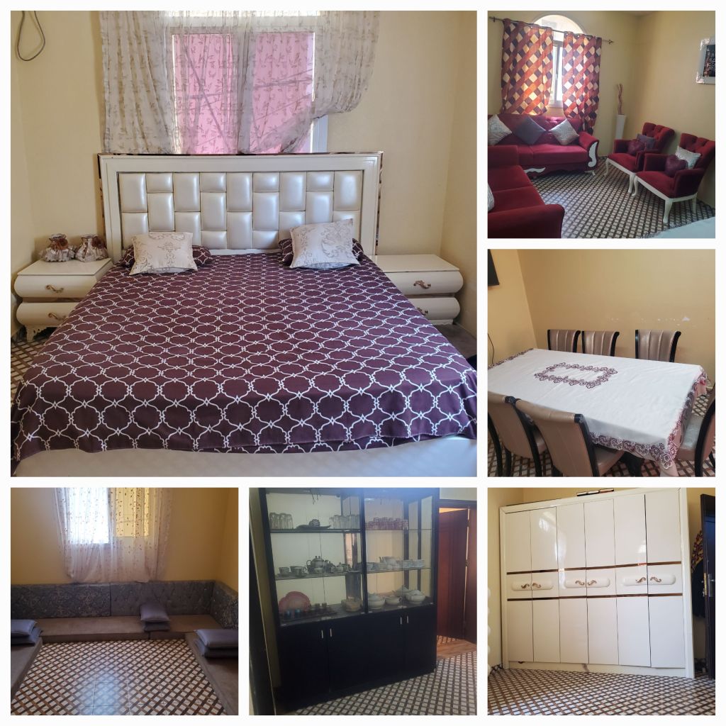 Meubles salon, chambre à coucher, salle à manger