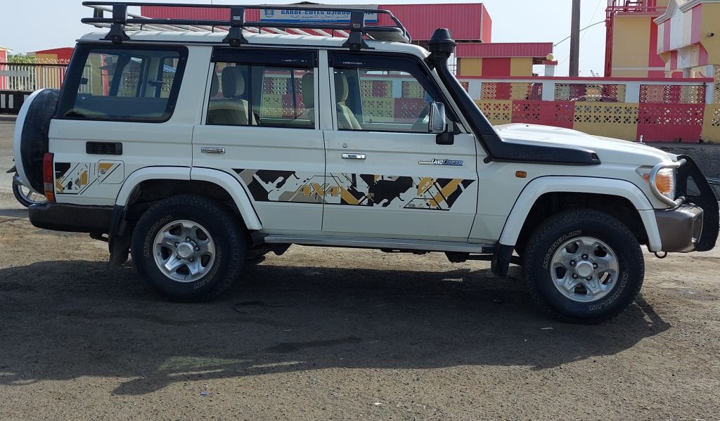 Voiture Hard top 2016