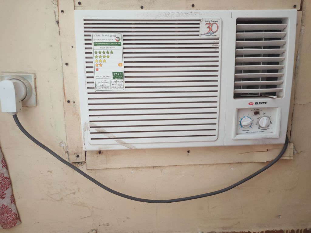 Elekta Window A.C 2 CV