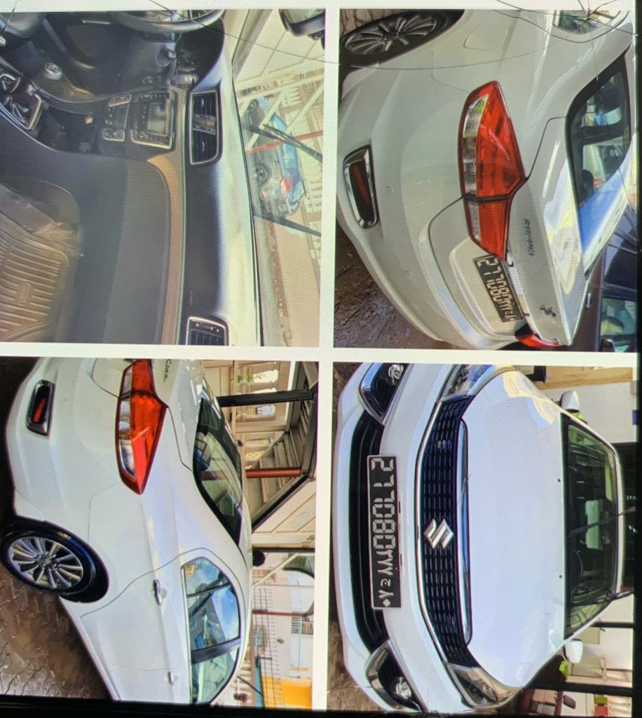 A vendre Suzuki ciaz