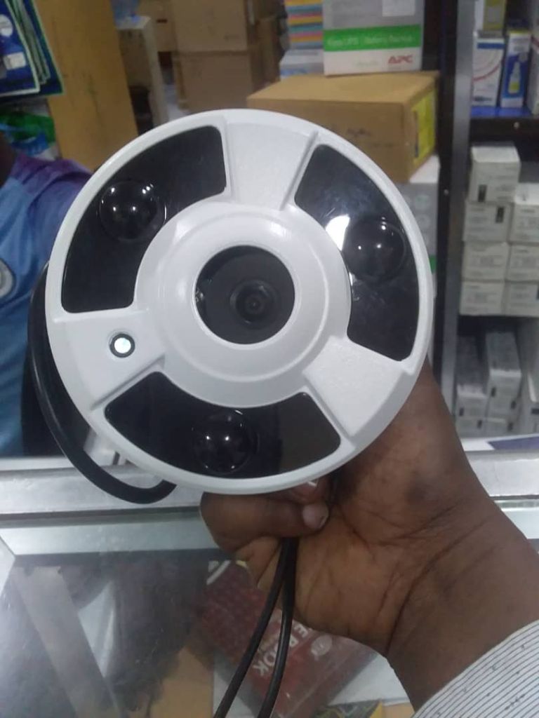 Camera surveillance Dahua à Djibouti