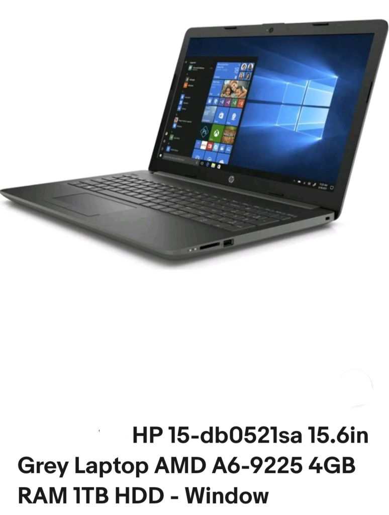Carte Mère HP 15-N – Processeur AMD A6-5200 – Occasion