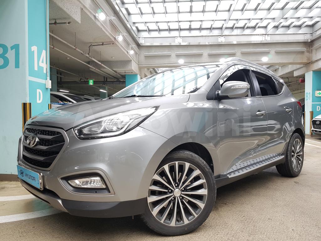HYUNDAI NEW TUCSON IX 2014 2WD