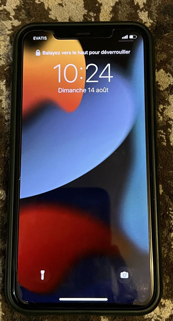 IPhone 11 Pro Max