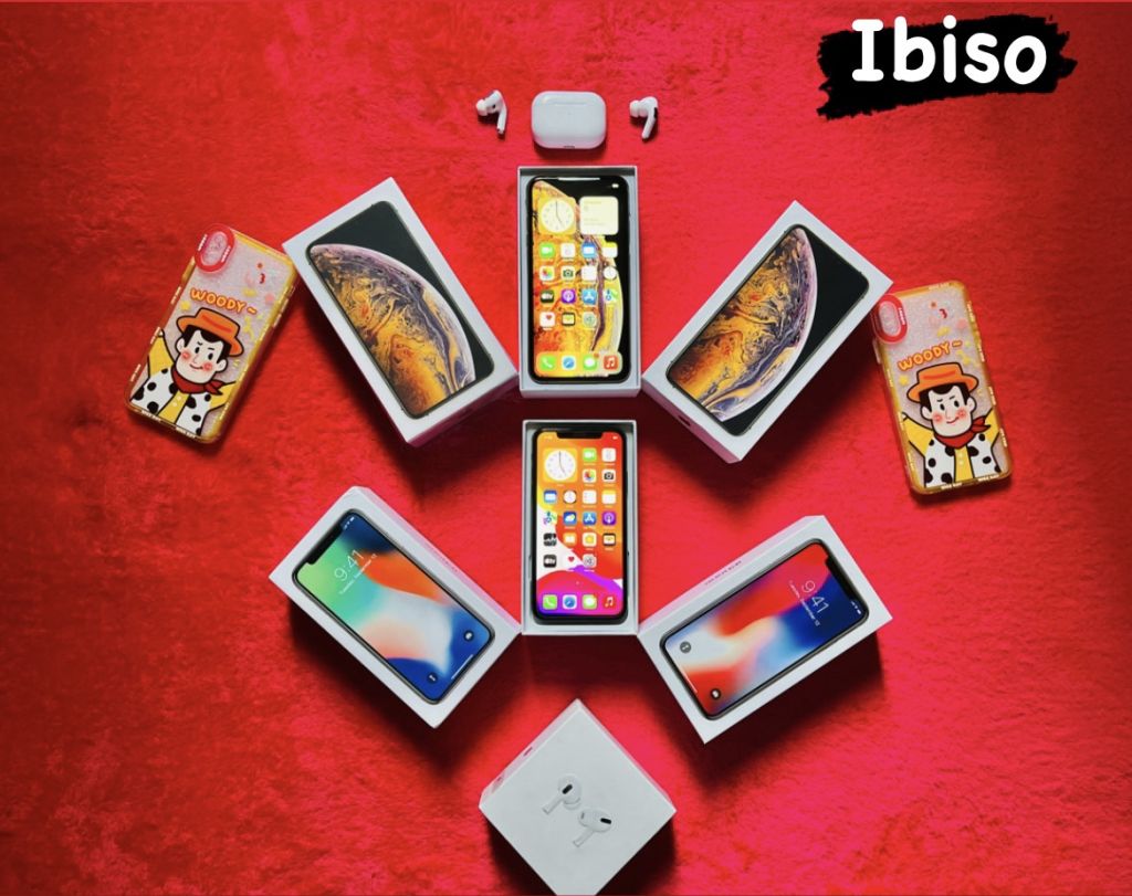 iPhone XS Max Original & Neuf à Djibouti