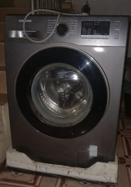 Machine à laver automatique SAMSUNG