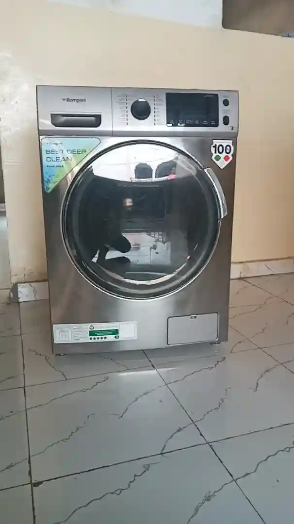 Machine à linge
