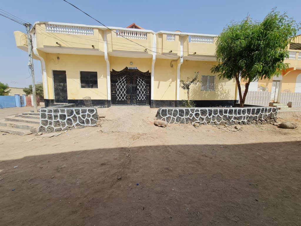 Maison a louer à balbala à Djibouti