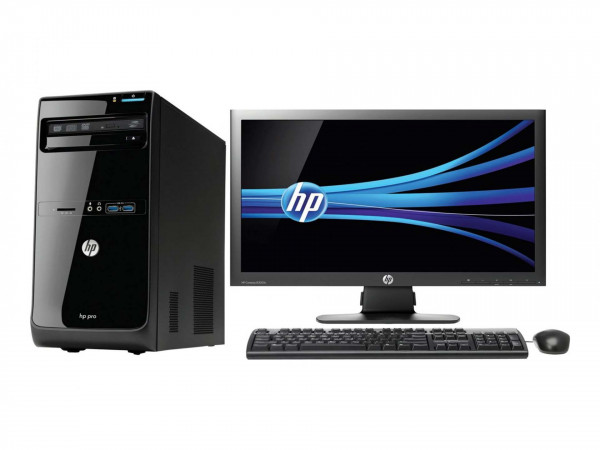 PC HP pro 3500 microtawer