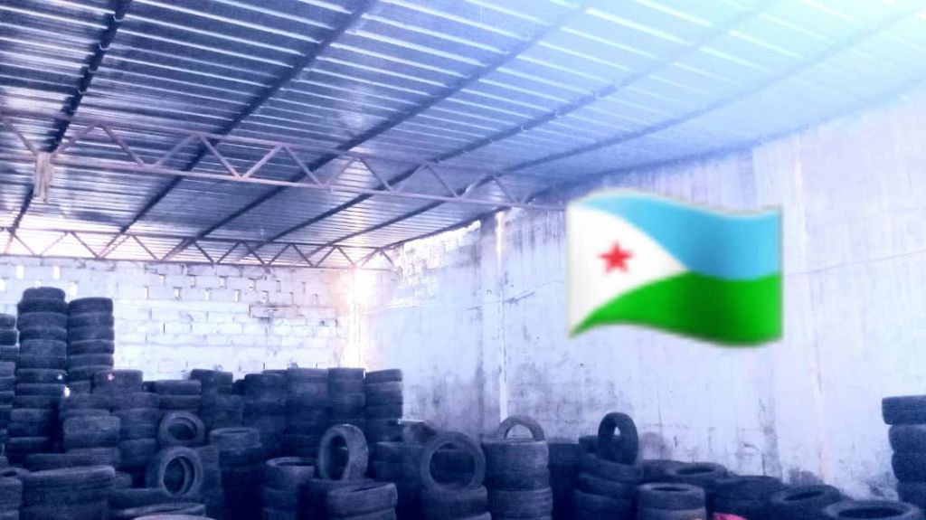 Promotion Pneus D\'occasion de bonne qualité